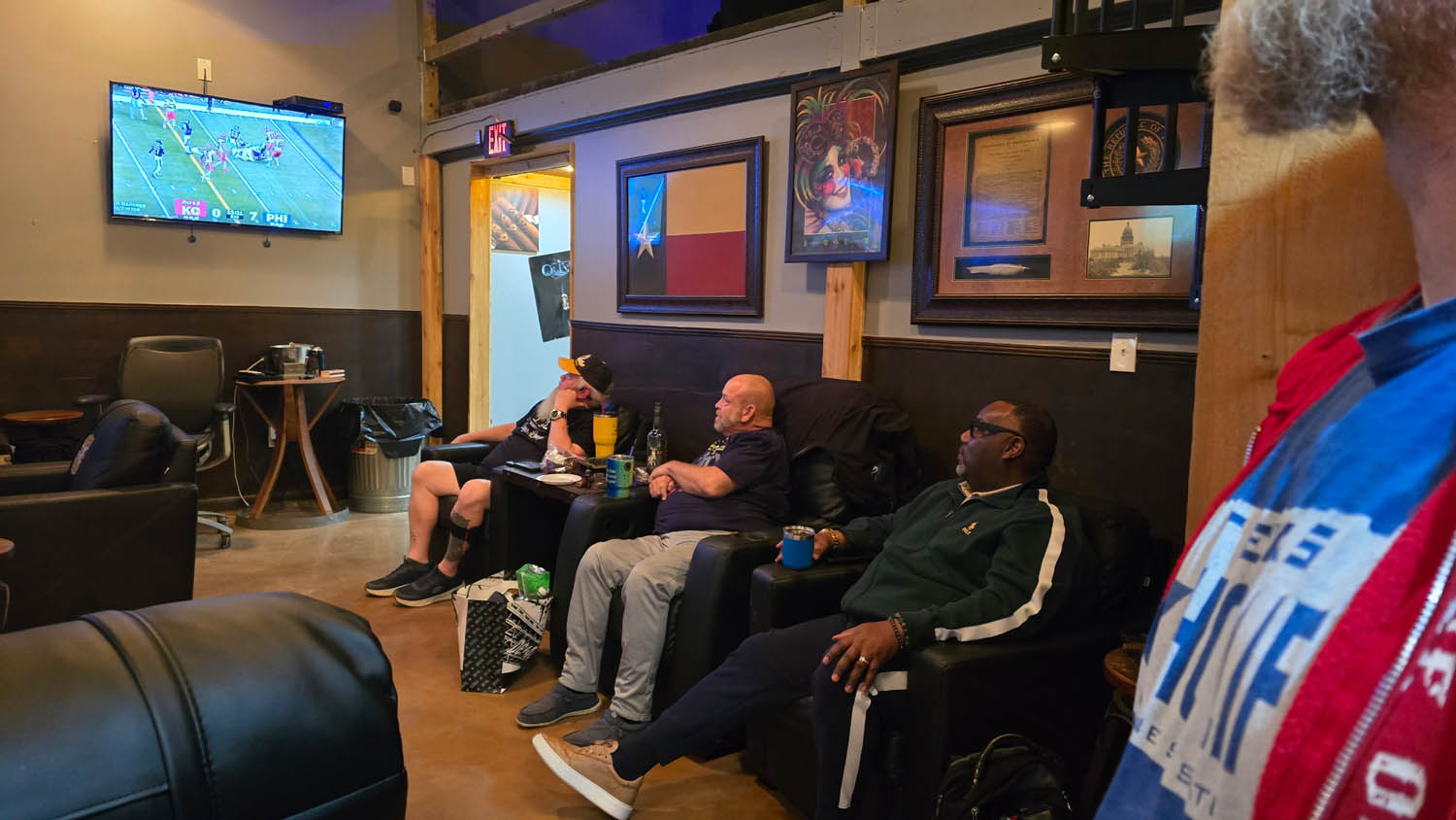 ZODI'X Cigar Lounge — curated selection by connoisseurs, for you