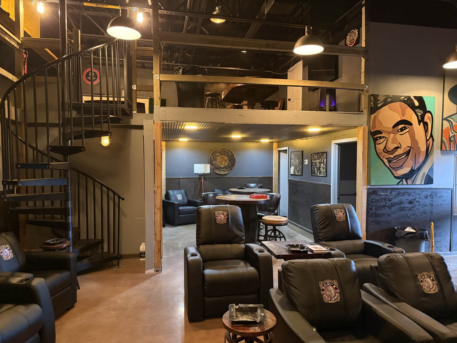ZODI'X Cigar Lounge — our new location at 101 Limmer Loop, Round Rock TX